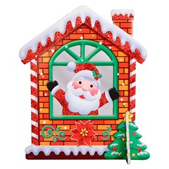 Painel natalino c/base 14x20                    cx:120