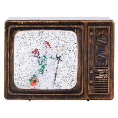 Enf globo tv c/luz e agua 3x8x11cm                            cx:072