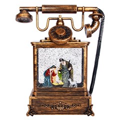 Enf telefone c/luz e agua 8x20x24cm            cx:006