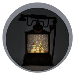 Enf telefone c/luz e agua 8x20x24cm            cx:006