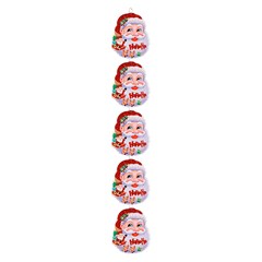 Faixa painel natalino 5pcs 74cm  cx:240
