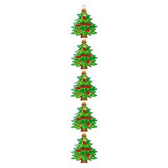Faixa painel natalino 5pcs 74cm  cx:240