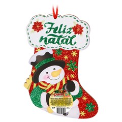 Painel natalino 13x19cm                  cx:120