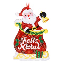 Painel natalino 13x19cm                  cx:120