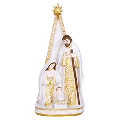 Enf presepio resina color 4x5x8cm                  cx:036