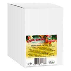 Enf presepio resina color 6x8x11cm              cx:048