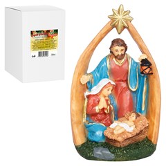 Enf presepio resina color 6x8x15cm             cx:036