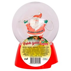 Enf globo c/luz e movimento 9x13cm