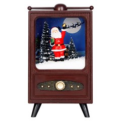 Enf globo tv c/luz e movimento 10x14x30cm    cx:00008