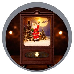 Enf globo tv c/luz e movimento 10x14x30cm    cx:00008