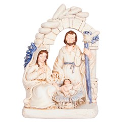 Enf presepio resina color 6,5x8x12cm                   cx:048