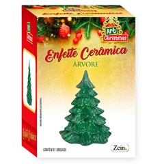 Enf ceramica arvore 10x5cm             cx:060