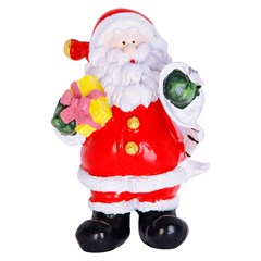 Enf ceramica papai noel 3x3x8cm                      cx:120