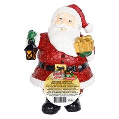 Enf ceramica papai noel 4x4x12cm                     cx:096