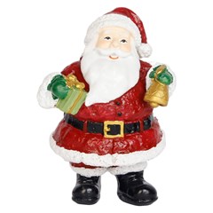 Enf ceramica papai noel 4x4x12cm                     cx:096
