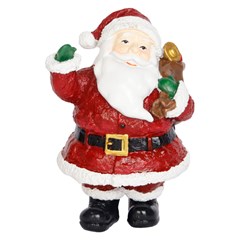 Enf ceramica papai noel 4x4x12cm                     cx:096