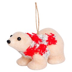 Enf urso isopor 11cm                       cx:120
