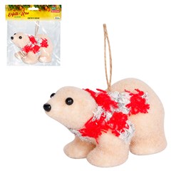 Enf urso isopor 11cm                       cx:120