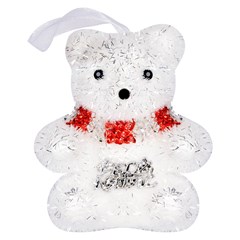 Enf urso isopor feliz natal 5x7cm                           cx:120