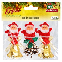 Enf noel no sino 3pcs 3,5x7             cx:120