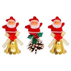 Enf noel no sino 3pcs 3,5x7             cx:120