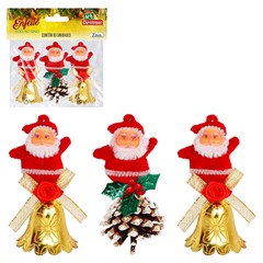Enf noel no sino 3pcs 3,5x7             cx:120