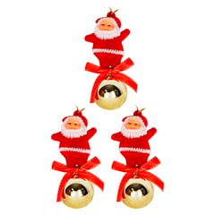Enf noel na bola 3pcs 3,5x7         cx:120