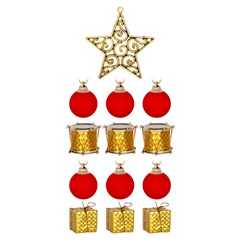 Enf sortido natal 13pcs               cx:060