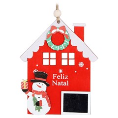 Enf placa madeira casinha 10x12cm                cx:120