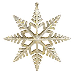 Enf estrela glitter 15cm                    cx:048