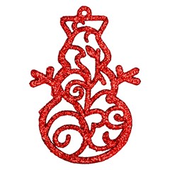 Enf boneco de neve glitter 10cm       cx:120