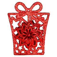 Enf caixa presente glitter 10cm             cx:120