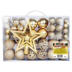 Kit bolas 101pcs       cx:006