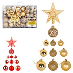 Kit bolas 101pcs       cx:006
