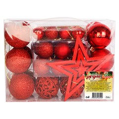 Kit bolas 51pcs      cx:012