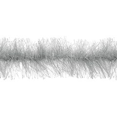 Festao corte fino 11cmx2m prata              cx:050