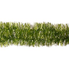 Festao metalizado fosco 11cmx2m verde        cx:050