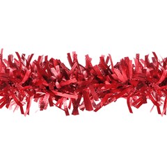 Festao corte texturizado 11cmx2m vermelho    cx:050