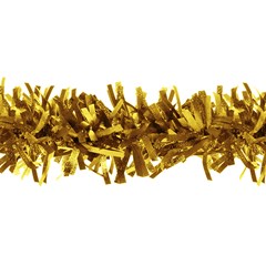 Festao corte texturizado 11cmx2m dourado     cx:050