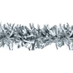 Festao corte texturizado 11cmx2m prata       cx:050