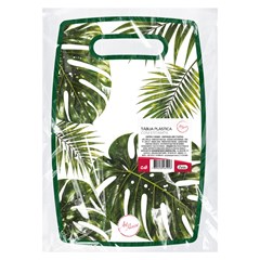 Tabua plastica 20x30cm                       cx:024