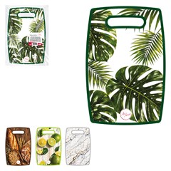 Tabua plastica 20x30cm                       cx:024