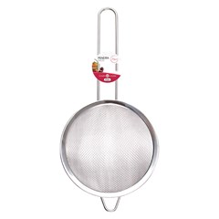 Peneira inox 12cm                            cx:048