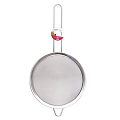 Peneira inox 16cm                            cx:024
