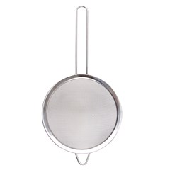 Peneira inox 16cm                            cx:024