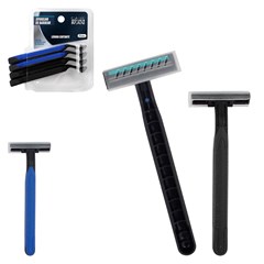 Aparelho p/depilacao 4 pcs                   cx:120