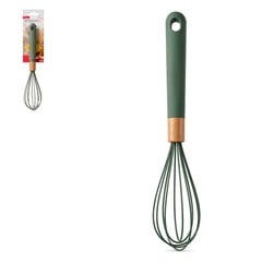 Batedor de claras verde cb mad e silicone