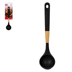 Concha preta cb mad e silicone               cx:048