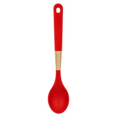 Colher verm cb mad e silicone                cx:048
