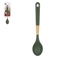 Colher verde cb mad e silicone